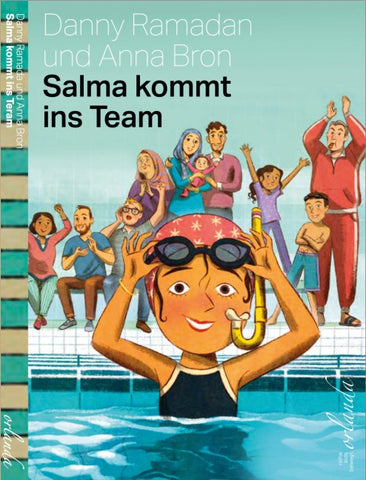 Salma kommt ins Team