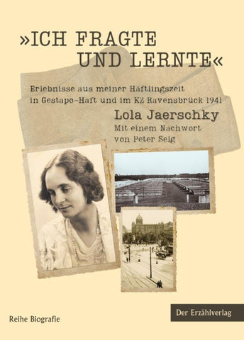 Ich fragte und lernte