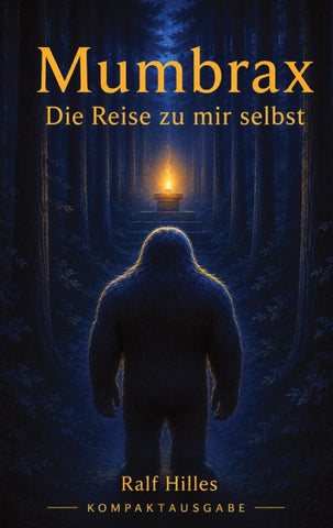 Mumbrax - Die Reise zu mir selbst