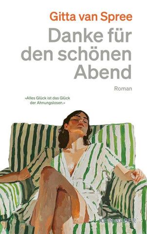 Danke für den schönen Abend
