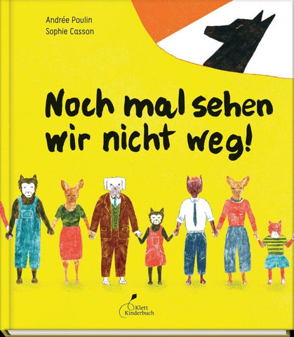 Noch mal sehen wir nicht weg!
