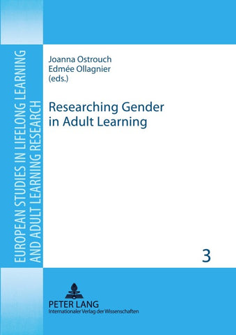 Researching Gender in Adult Learning