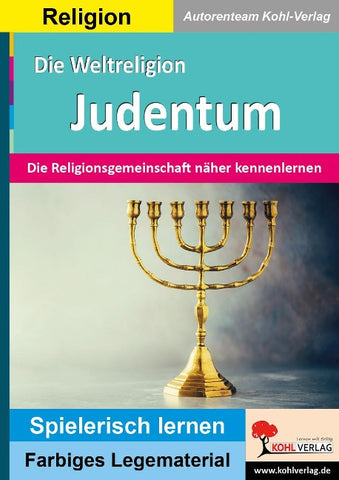 Die Weltreligion Das JUDENTUM