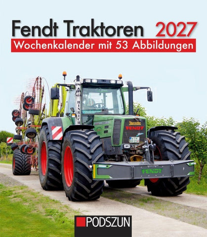 Fendt Traktoren 2027