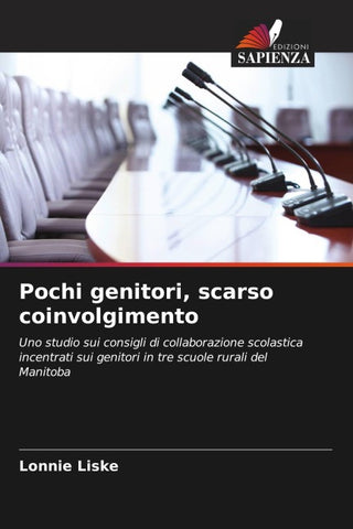 Pochi genitori, scarso coinvolgimento