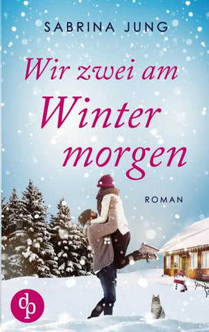 Wir zwei am Wintermorgen