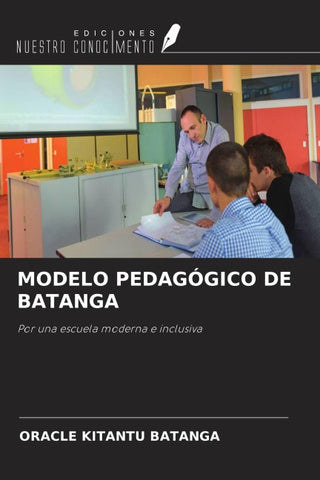 MODELO PEDAGÓGICO DE BATANGA