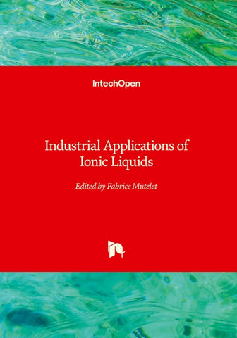 Industrial Applications of Ionic Liquids