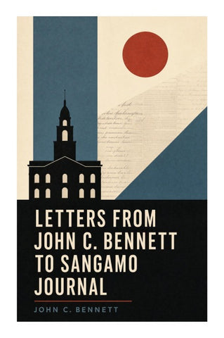 Letters from John C. Bennett to Sangamo Journal