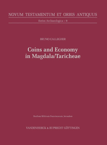 Coins and Economy in Magdala/Taricheae