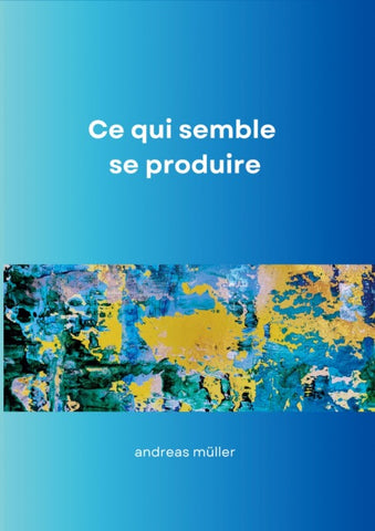 Ce qui semble se produire