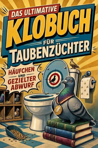 Das ultimative Klobuch für Taubenzüchter