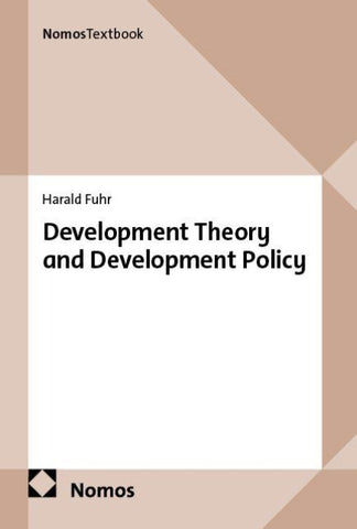 Development Theory and Development Policy