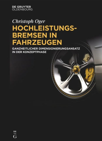 Hochleistungsbremsen in Fahrzeugen