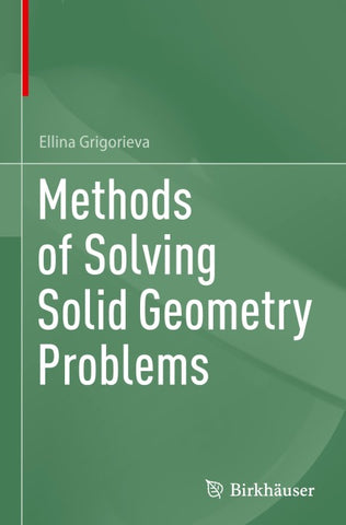 Methods of Solving Solid Geometry Problems