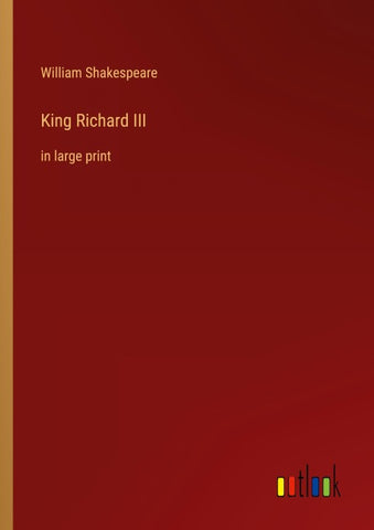 King Richard III