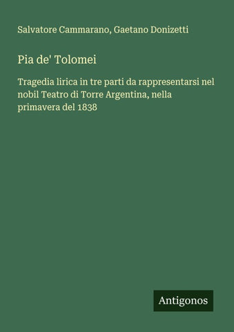 Pia de' Tolomei