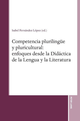 Competencia plurilingüe y pluricultural