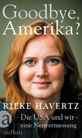 Goodbye, Amerika?
