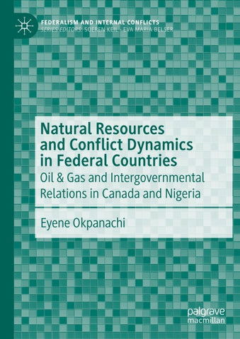 Natural Resources and Conflict Dynamics in Federal Countries
