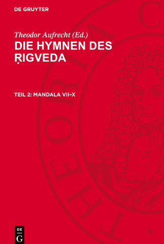 Mandala VII–X