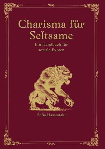 Charisma für Seltsame