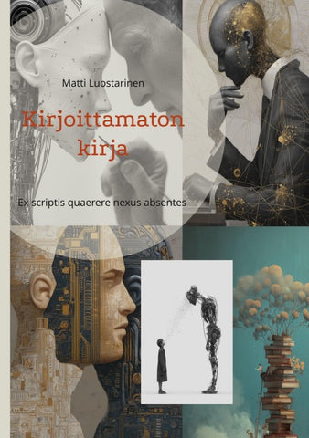 Kirjoittamaton kirja