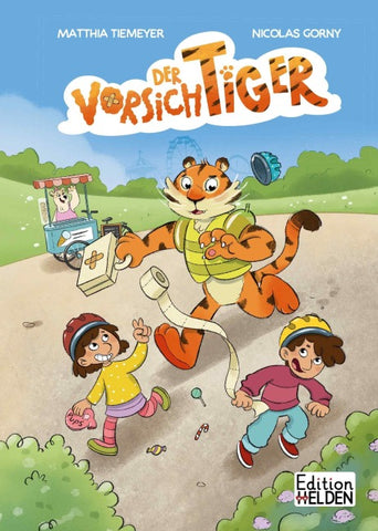 Der VorsichTIGER