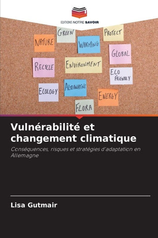 Vulnérabilité et changement climatique