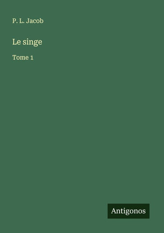 Le singe