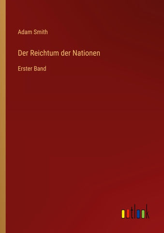 Der Reichtum der Nationen