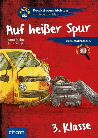 Auf heißer Spur