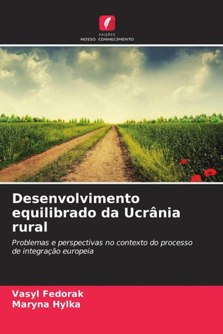 Desenvolvimento equilibrado da Ucrânia rural