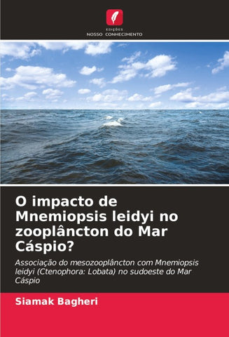 O impacto de Mnemiopsis leidyi no zooplâncton do Mar Cáspio?