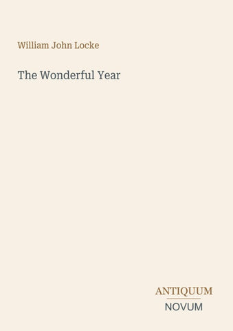 The Wonderful Year