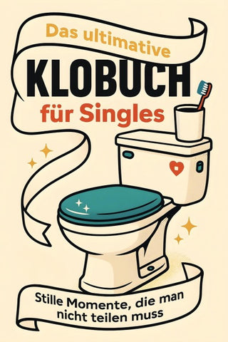 Das ultimative Klobuch für Singles