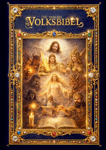 Die wahre Volksbibel