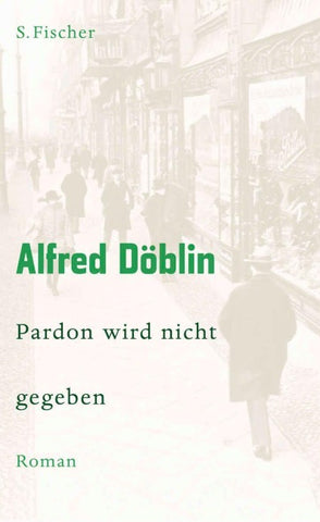 Pardon wird nicht gegeben