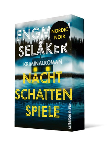 Nachtschattenspiele (Wolf und Berg ermitteln 3)
