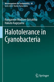 Halotolerance in Cyanobacteria