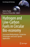 Hydrogen and Low-Carbon Fuels in Circular Bio-economy