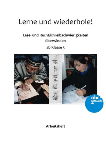 Lerne und wiederhole!
