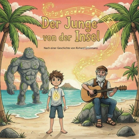 Der Junge von der Insel