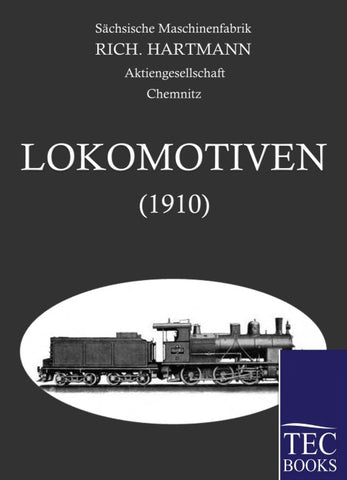Alle Lokomotoven 1910