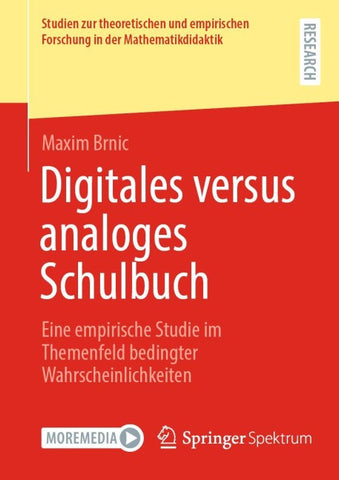 Digitales versus analoges Schulbuch