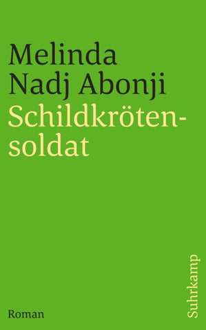 Schildkrötensoldat