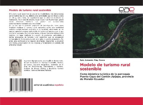 Modelo de turismo rural sostenible