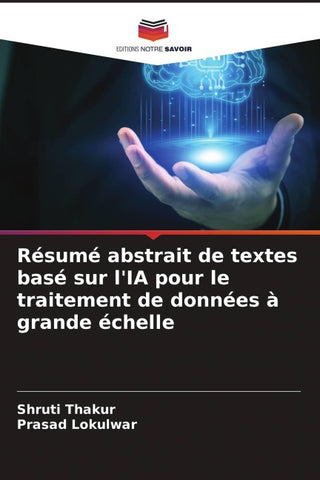 Résumé abstrait de textes basé sur l'IA pour le traitement de données à grande échelle