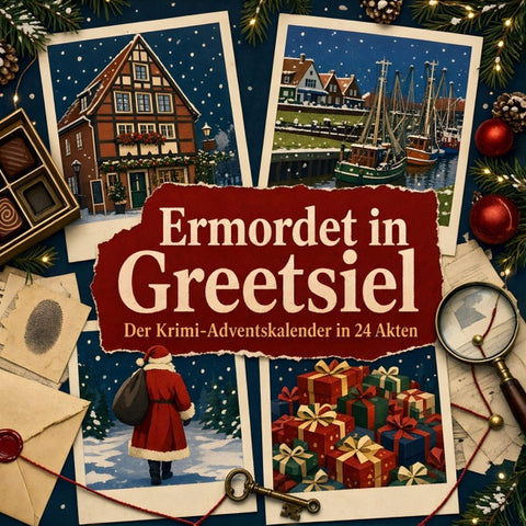 Ermordet in Greetsiel