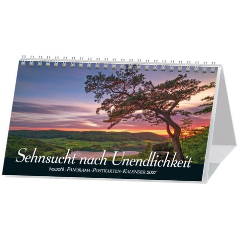 Sehnsucht nach Unendlichkeit 2027